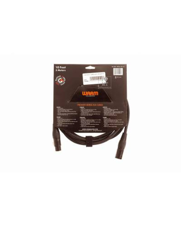 WARM AUDIO Prem-XLR-10' Кабель мікрофонний