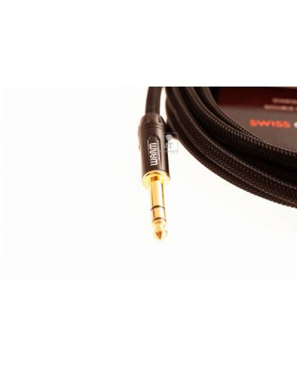 WARM AUDIO Prem-TRS-10' Кабель інструментальний