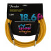 FENDER CABLE PROFESSIONAL SERIES 18.6' GLOW IN DARK ORANGE Кабель інструментальний