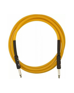 FENDER CABLE PROFESSIONAL SERIES 18.6' GLOW IN DARK ORANGE Кабель інструментальний-foto2