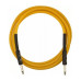 FENDER CABLE PROFESSIONAL SERIES 18.6' GLOW IN DARK ORANGE Кабель інструментальний