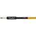 FENDER CABLE PROFESSIONAL SERIES 18.6' GLOW IN DARK ORANGE Кабель інструментальний