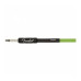 FENDER CABLE PROFESSIONAL SERIES 18.6' GLOW IN DARK GREEN Кабель інструментальний