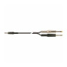 QUIK LOK STR611K-2BK Кабель комутаційний