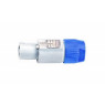 QUIK LOK NS237 Конектор Powercon male (папа)