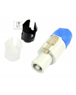 QUIK LOK NS237 Конектор Powercon male (папа)-foto2