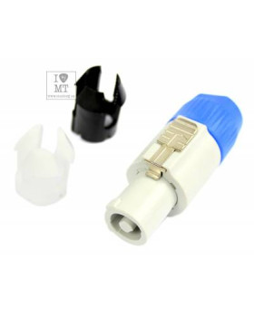 QUIK LOK NS237 Конектор Powercon male (папа)-foto2
