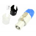 QUIK LOK NS237 Конектор Powercon male (папа)