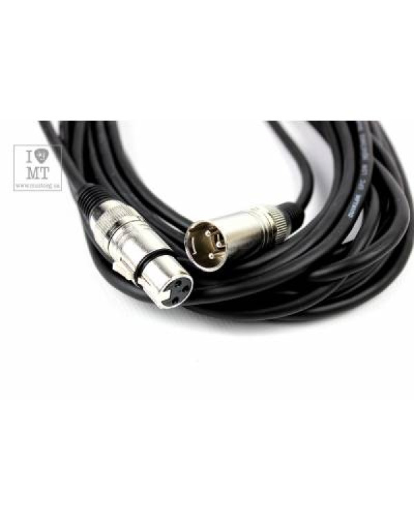 QUIK LOK CM175-9BK Кабель мікрофонний