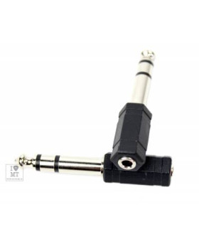 QUIK LOK AD21 Перехідник miniJack - Jack-foto2