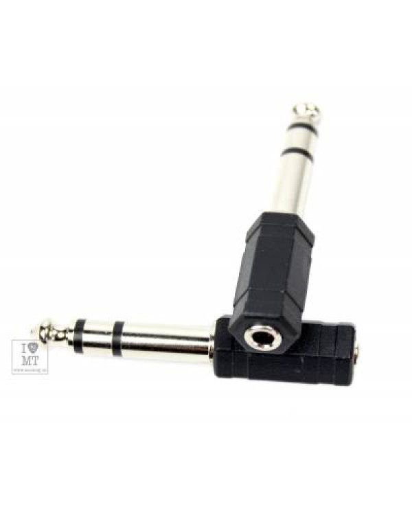 QUIK LOK AD21 Перехідник miniJack - Jack