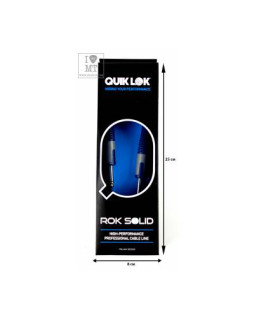 QUIK LOK RKSI200-1 Кабель інструментальний-foto2