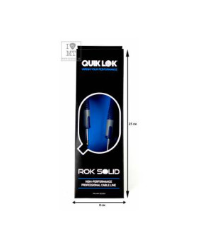 QUIK LOK RKSI200-1 Кабель інструментальний-foto2