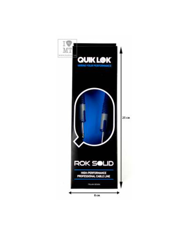 QUIK LOK RKSI200-1 Кабель інструментальний