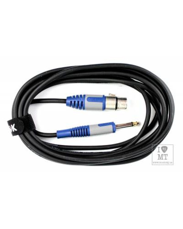 QUIK LOK RKSM300-4.5 Кабель мікрофонний