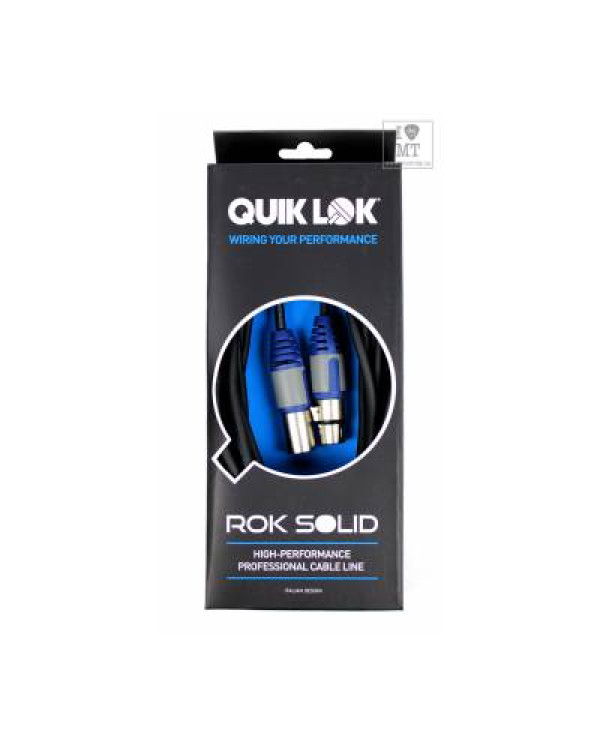 QUIK LOK RKSM340-6 Кабель мікрофонний