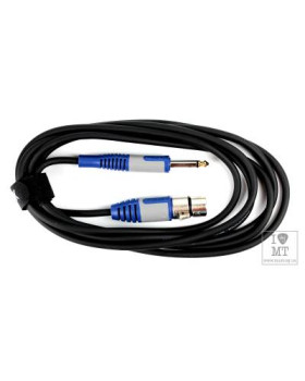 QUIK LOK RKSM300-3 Кабель мікрофонний-foto2