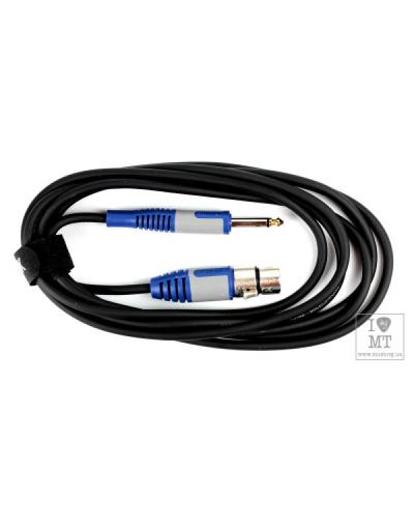 QUIK LOK RKSM300-3 Кабель мікрофонний