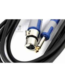 QUIK LOK RKSM300-3 Кабель мікрофонний-foto3