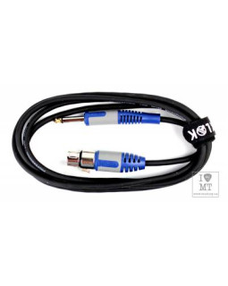 QUIK LOK RKSM300-2 Кабель мікрофонний-foto3