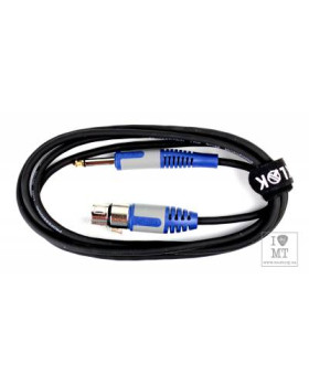 QUIK LOK RKSM300-2 Кабель мікрофонний-foto3