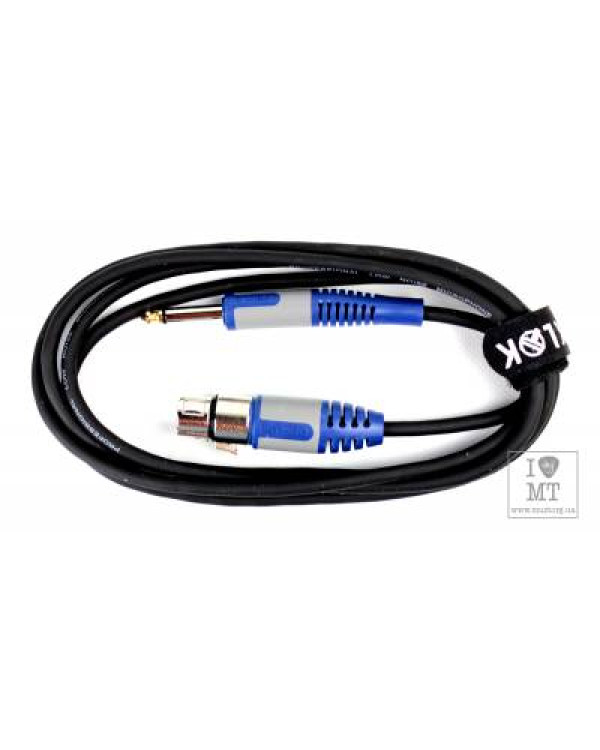 QUIK LOK RKSM300-2 Кабель мікрофонний
