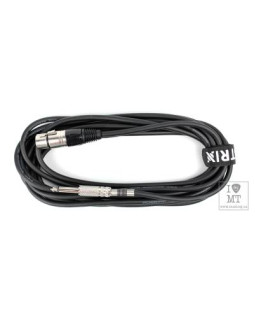 QUIK LOK MX777-5 Кабель мікрофонний-foto3