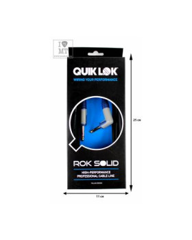 QUIK LOK RKSI205-9 Кабель інструментальний-foto2