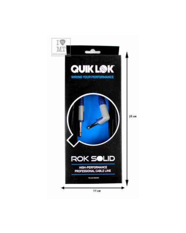 QUIK LOK RKSI205-9 Кабель інструментальний