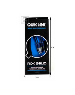 QUIK LOK RKSA110-5 Кабель комутаційний-foto2