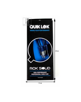 QUIK LOK RKSA110-5 Кабель комутаційний-foto2