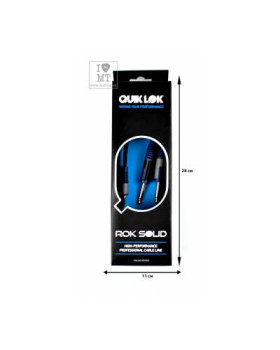 QUIK LOK RKSA140-2 Кабель комутаційний-foto2