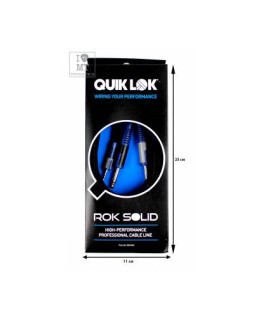 QUIK LOK RKSA140-5 Кабель комутаційний-foto2