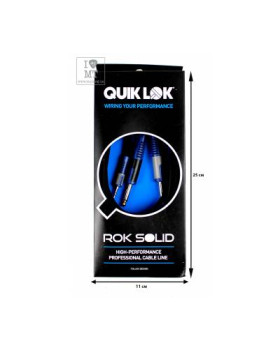 QUIK LOK RKSA140-5 Кабель комутаційний-foto2