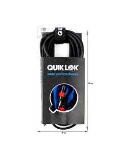 QUIK LOK AD13-3K Кабель комутаційний-foto3