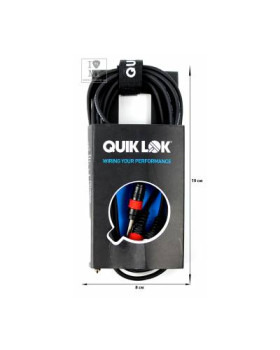 QUIK LOK AD13-3K Кабель комутаційний-foto3