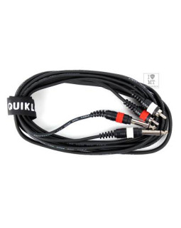 QUIK LOK AD13-3K Кабель комутаційний