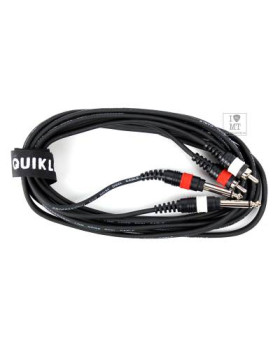 QUIK LOK AD13-3K Кабель комутаційний