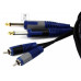QUIK LOK RKSA130-5 Кабель комутаційний