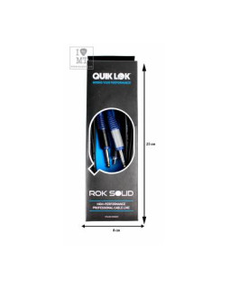QUIK LOK RKSA130-2 Кабель комутаційний-foto2