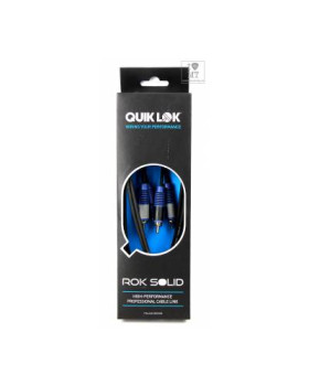 QUIK LOK RKSA110-2 Кабель комутаційний-foto4