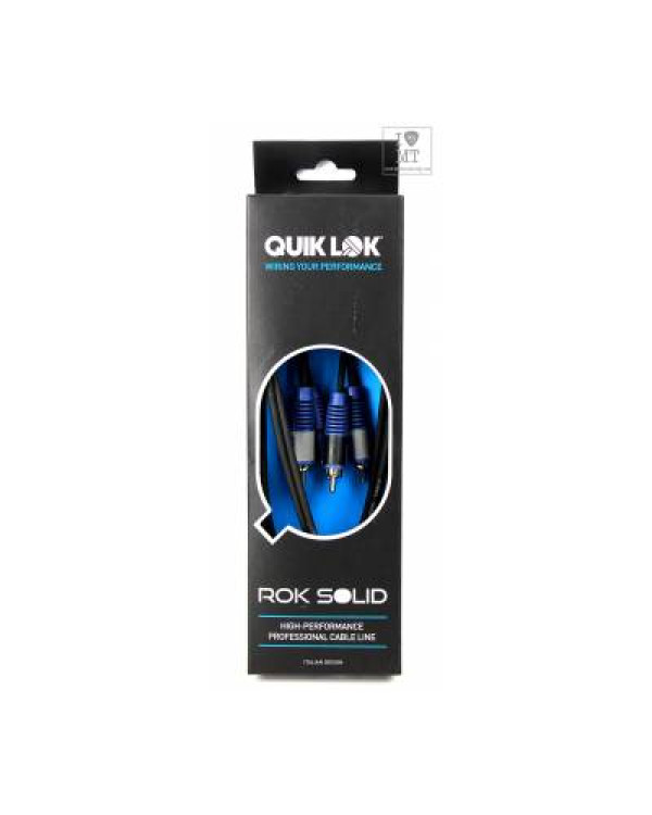 QUIK LOK RKSA110-2 Кабель комутаційний