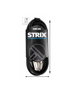 QUIK LOK MX779-3 Кабель акустичний-foto2