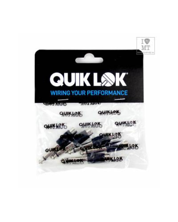 QUIK LOK AD59 Перехідник RCA - Jack