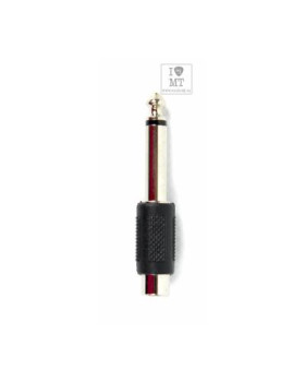 QUIK LOK AD59 Перехідник RCA - Jack-foto4