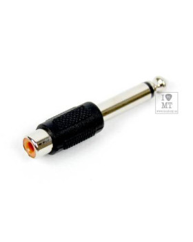 QUIK LOK AD59 Перехідник RCA - Jack-foto5