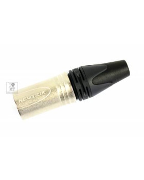 QUIK LOK NC355 Neutrik NC3MXX Конектор XLR 3-pin male (папа)