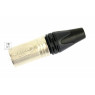 QUIK LOK NC355 Neutrik NC3MXX Конектор XLR 3-pin male (папа)