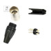 QUIK LOK NC355 Neutrik NC3MXX Конектор XLR 3-pin male (папа)