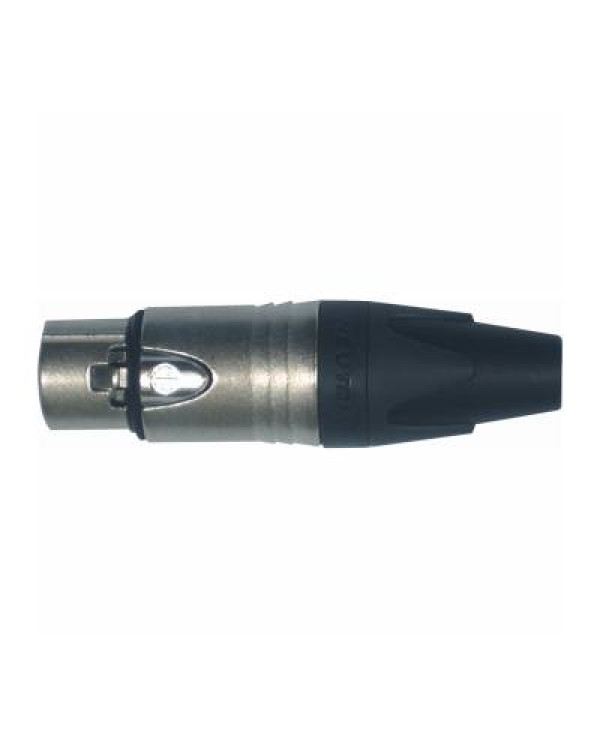 QUIK LOK NC354 Neutrik NC3FXX Конектор XLR 3-pin female (мама)